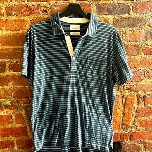 Billy Reid men’s polo